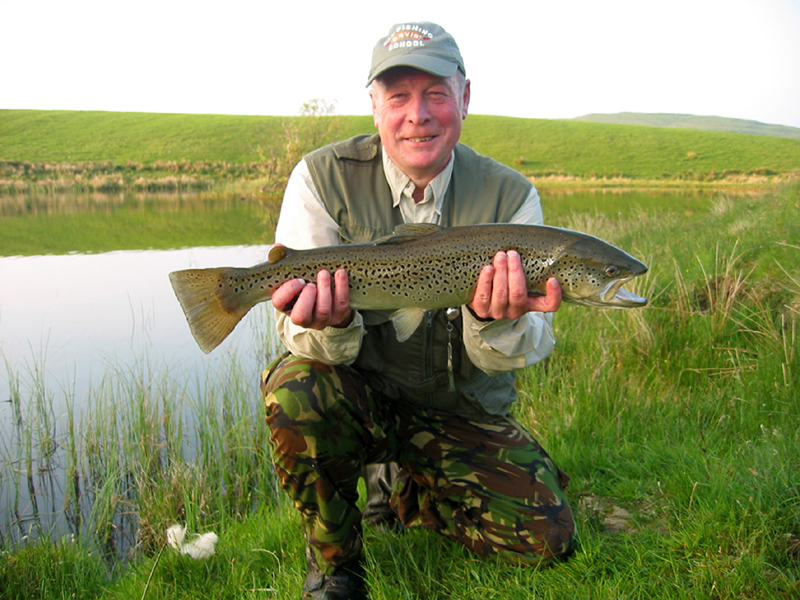 Gallery for Trout Fishing in Dumfries and Galloway, Scotland